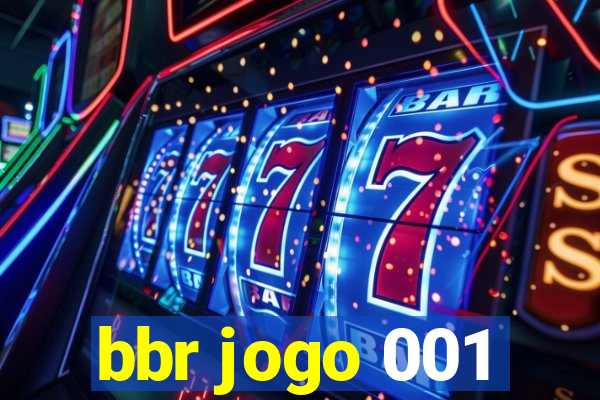 bbr jogo 001